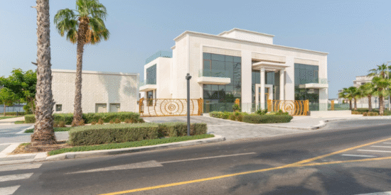 Ultra-Luxury Villa in Pearl Jumeirah, Dubai