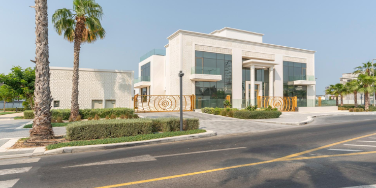 Ultra-Luxury Villa in Pearl Jumeirah, Dubai