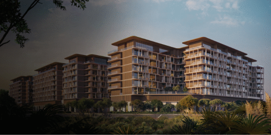 MAG D11 - Luxury Apartments in Meydan, Dubai