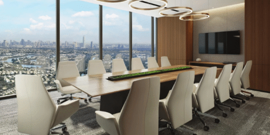 ME DO RE Business Center at JLT, Dubai