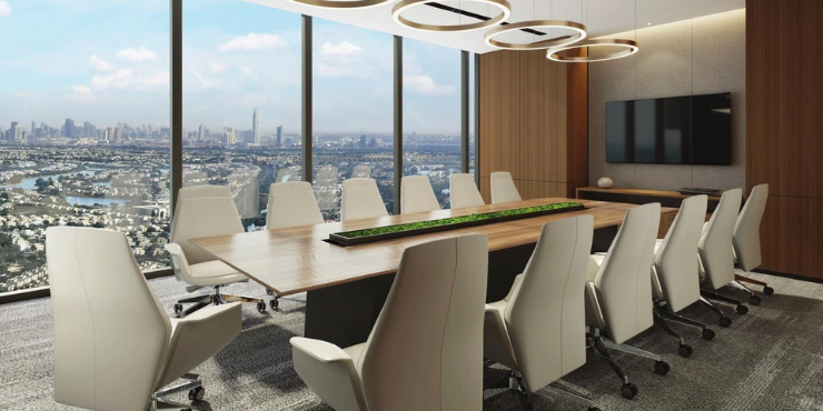 ME DO RE Business Center at JLT, Dubai