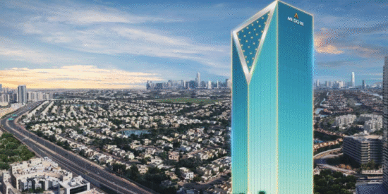 ME DO RE Business Center at JLT, Dubai
