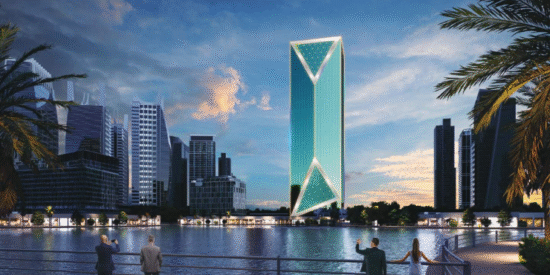 ME DO RE Business Center at JLT, Dubai