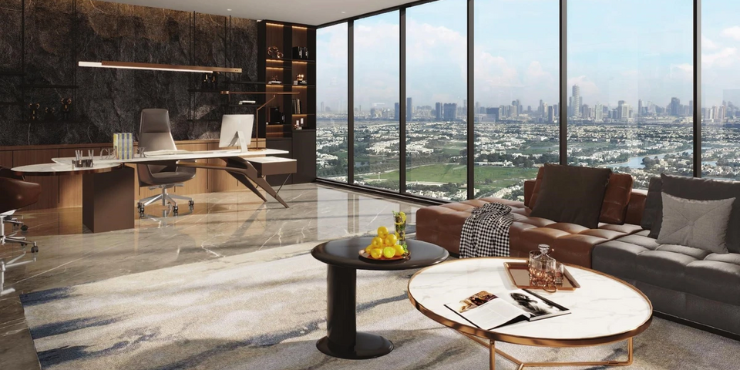 ME DO RE Business Center at JLT, Dubai