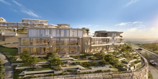 Marea Apartments in Spain