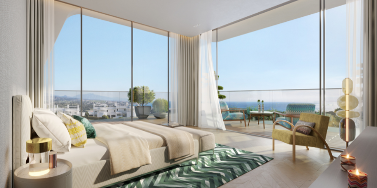 Marea Apartments in Spain