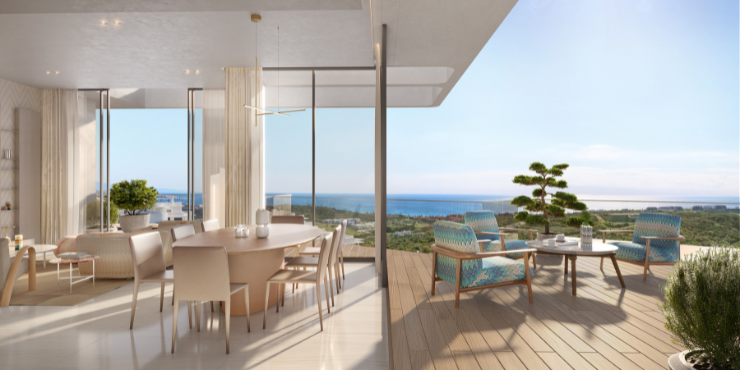 Marea Apartments in Spain