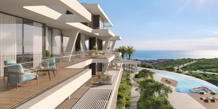 Marea Apartments in Spain