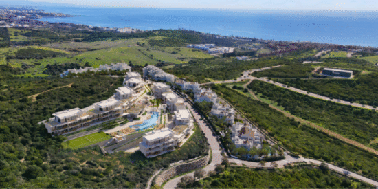 Marea Apartments in Spain