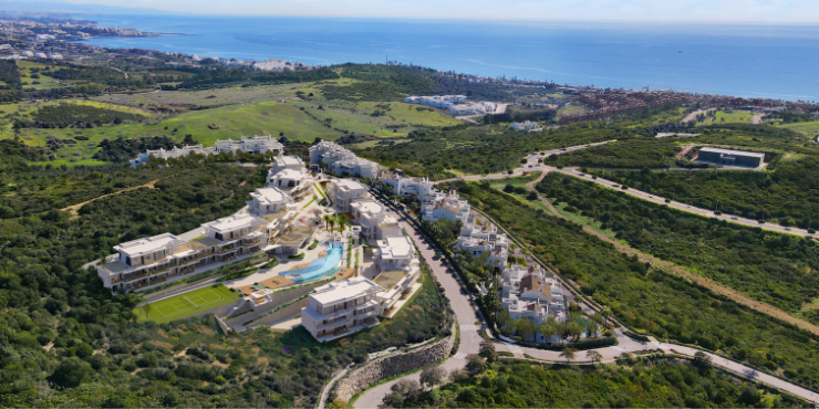 Marea Apartments in Spain
