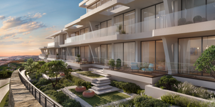 Marea Apartments in Spain