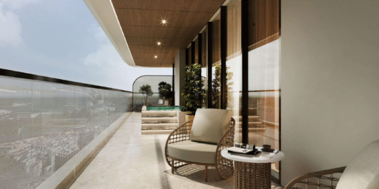 Marquis One at Arjan, Dubai