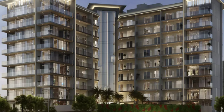 Marquis One at Arjan, Dubai