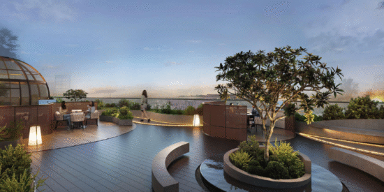 Marquis One at Arjan, Dubai