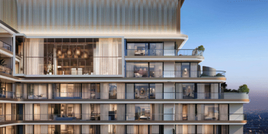 Marquis One at Arjan, Dubai