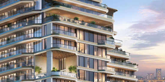 Marquis One at Arjan, Dubai