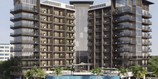 Marquis One at Arjan, Dubai