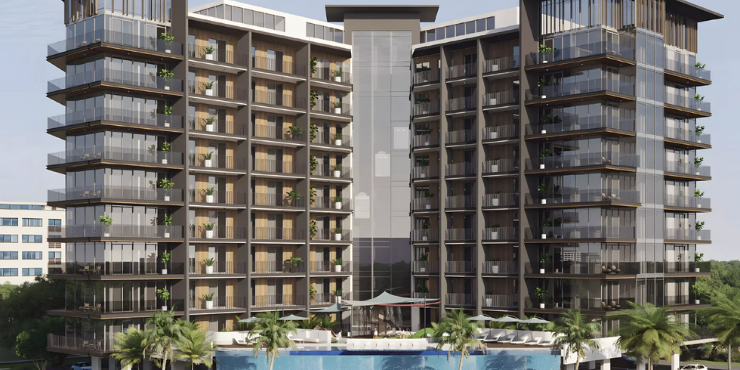 Marquis One at Arjan, Dubai