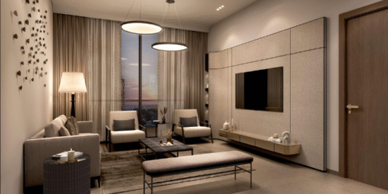 Marquis One at Arjan, Dubai