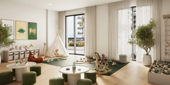 Marquis One at Arjan, Dubai
