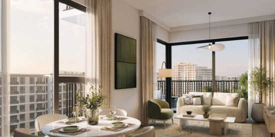 Marquis One at Arjan, Dubai