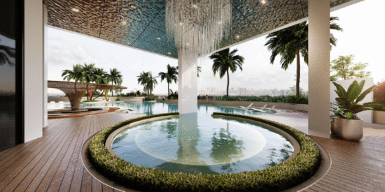 Marquis One at Arjan, Dubai