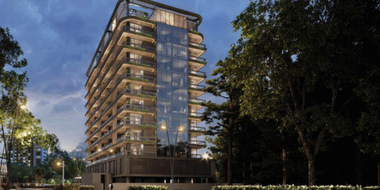 Marquis Vista – Modern Apartments for Sale in DubaiLand Residence Complex
