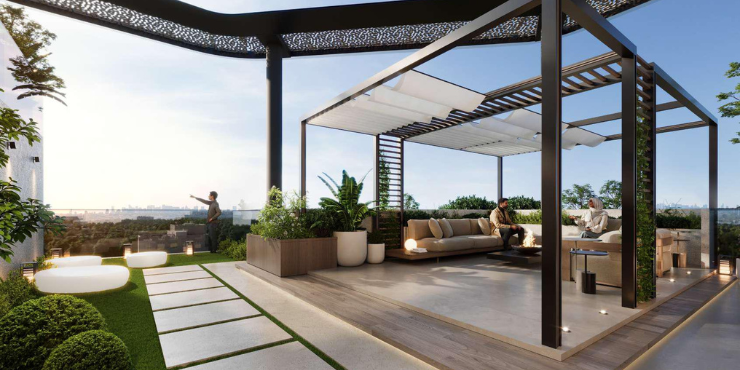 Marquis Vista – Modern Apartments for Sale in DubaiLand Residence Complex