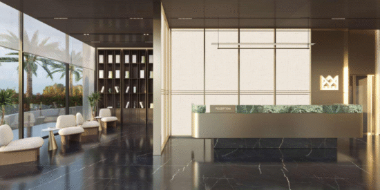 Marquis Vista – Modern Apartments for Sale in DubaiLand Residence Complex
