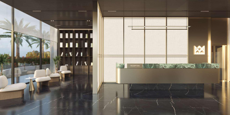 Marquis Vista – Modern Apartments for Sale in DubaiLand Residence Complex