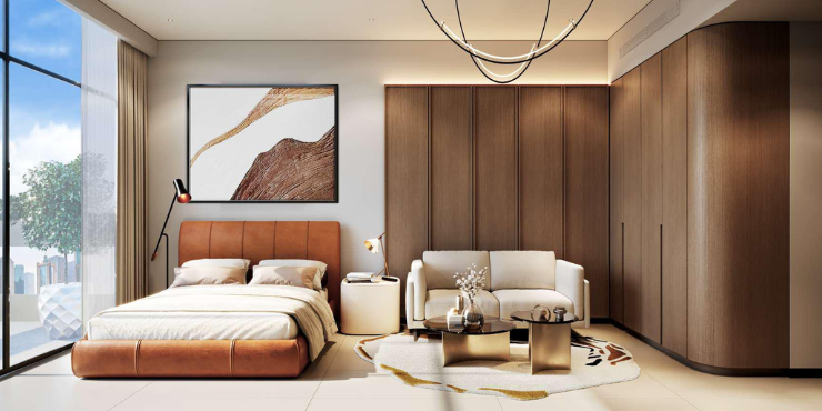Marquis Vista – Modern Apartments for Sale in DubaiLand Residence Complex