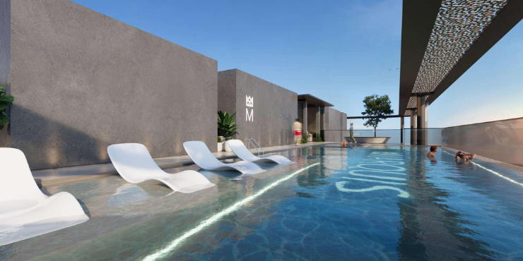 Marquis Vista – Modern Apartments for Sale in DubaiLand Residence Complex