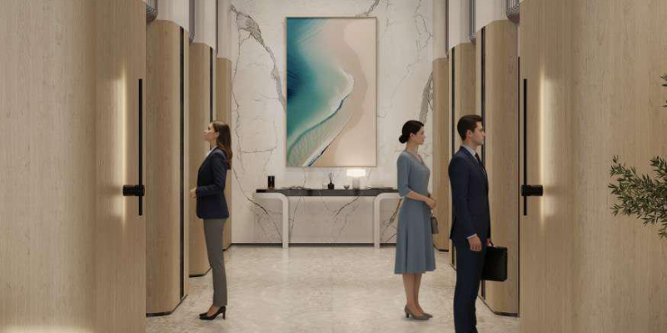 Mawjan Apartments at Ajman Corniche by Aqaar Properties