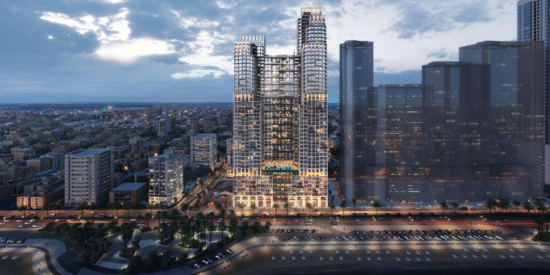 Mawjan Apartments at Ajman Corniche by Aqaar Properties