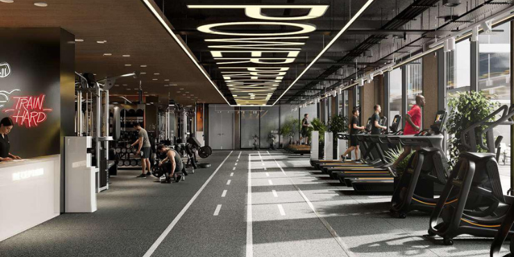 Mawjan Apartments at Ajman Corniche by Aqaar Properties