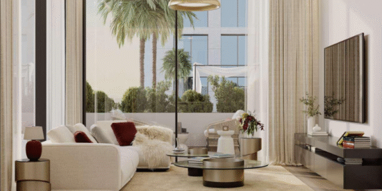 Mawjan Apartments at Ajman Corniche by Aqaar Properties