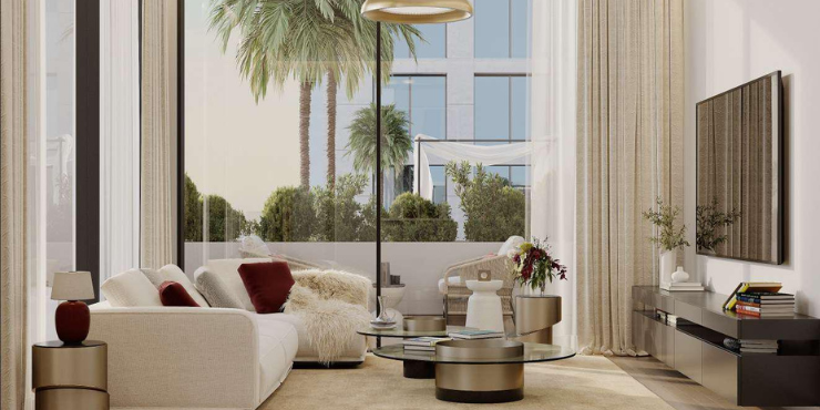 Mawjan Apartments at Ajman Corniche by Aqaar Properties