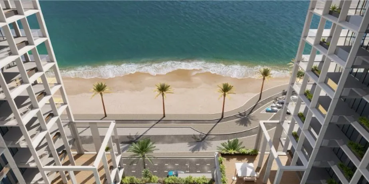 Mawjan by Aqaar Properties | Pre-Launch Luxury Apartments in Al Rumailah 2, Ajman
