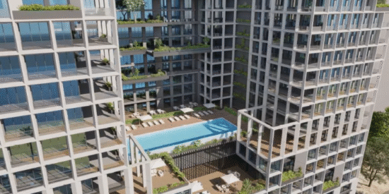Mawjan by Aqaar Properties | Pre-Launch Luxury Apartments in Al Rumailah 2, Ajman