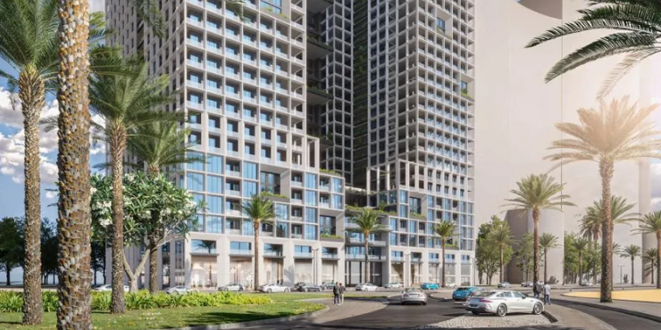 Mawjan by Aqaar Properties | Pre-Launch Luxury Apartments in Al Rumailah 2, Ajman