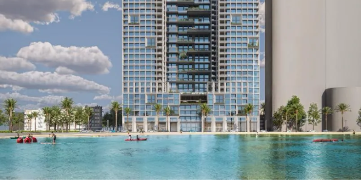 Mawjan by Aqaar Properties | Pre-Launch Luxury Apartments in Al Rumailah 2, Ajman