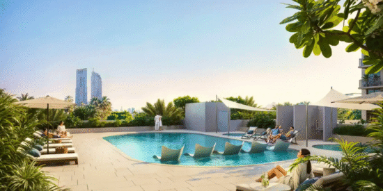 Maxi Lilio Residences at JVC, Dubai
