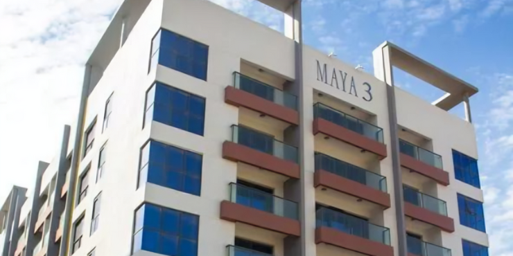 Maya 3 Residence at Dubai Land Residence Complex (DLRC)