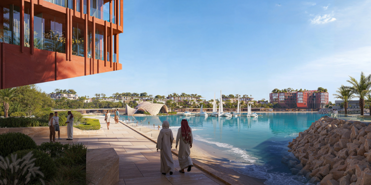 Mira Coral Bay: Luxury Seaside Living in Ras Al Khaimah