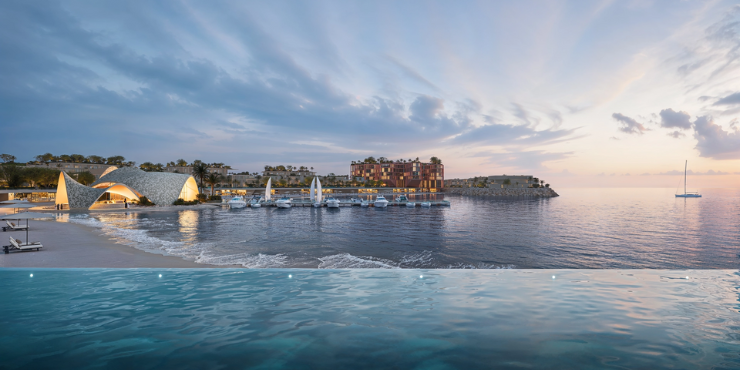 Mira Coral Bay: Luxury Seaside Living in Ras Al Khaimah