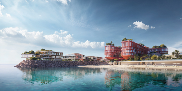 Mira Coral Bay: Luxury Seaside Living in Ras Al Khaimah