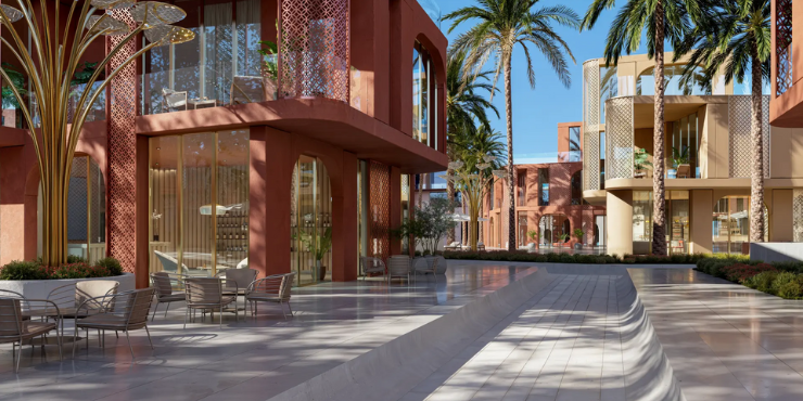 Mira Coral Bay: Luxury Seaside Living in Ras Al Khaimah