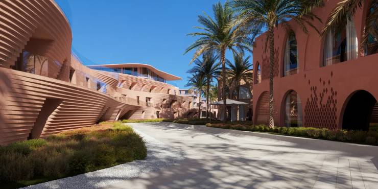 Mira Coral Bay: Luxury Seaside Living in Ras Al Khaimah