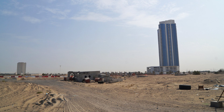 Mixed-Use Plot in City of Arabia