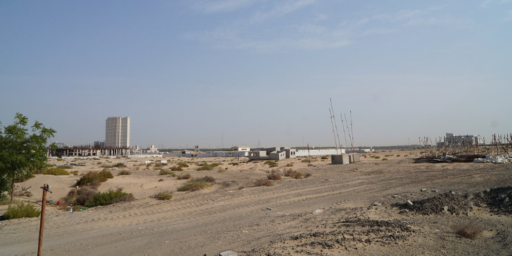 Mixed-Use Plot in City of Arabia